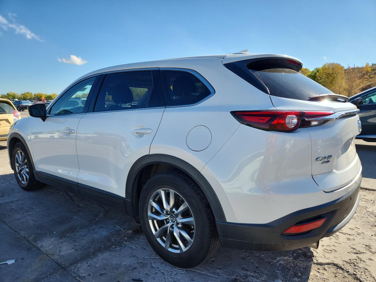 2018 MAZDA CX-9