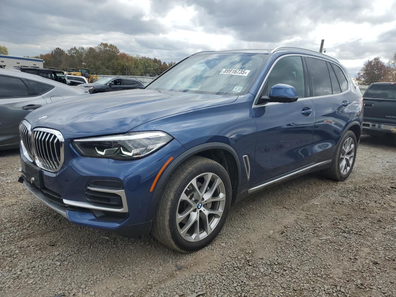 2022 BMW X5