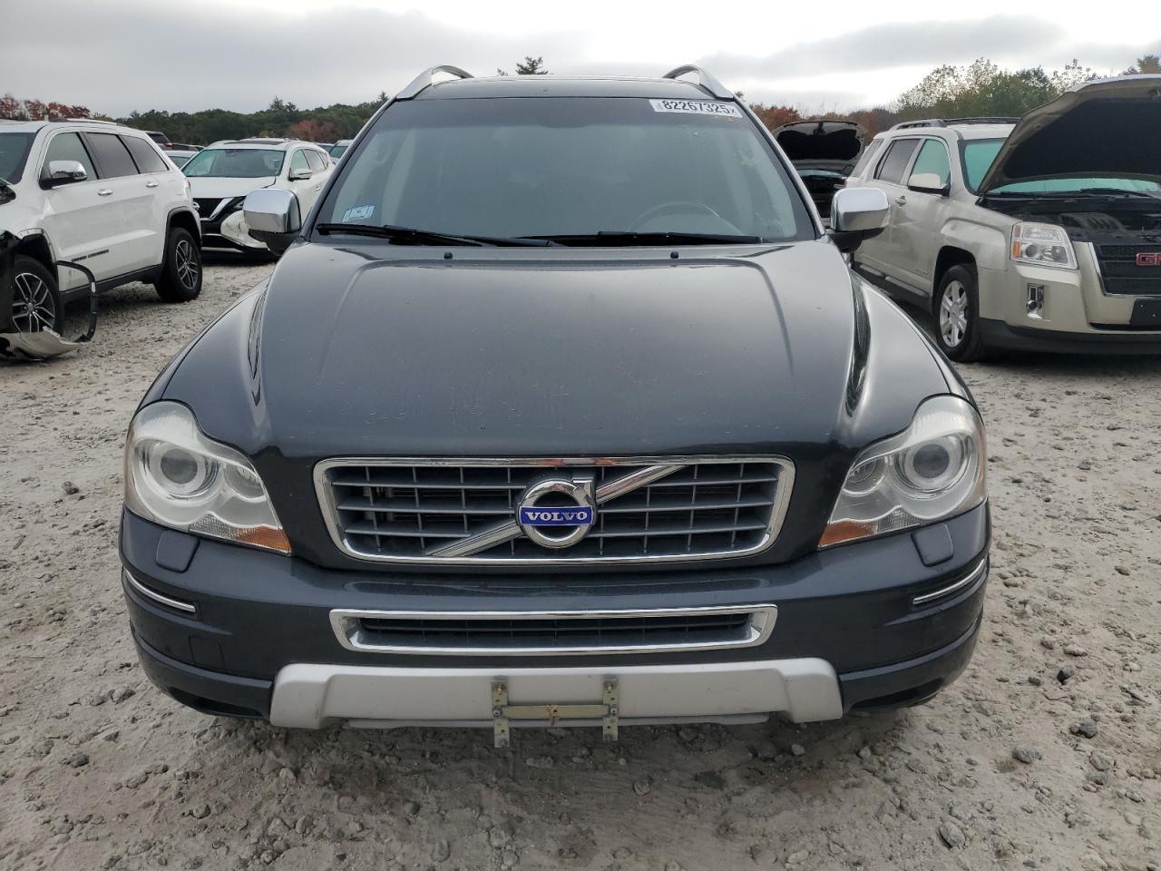 2013 VOLVO XC90