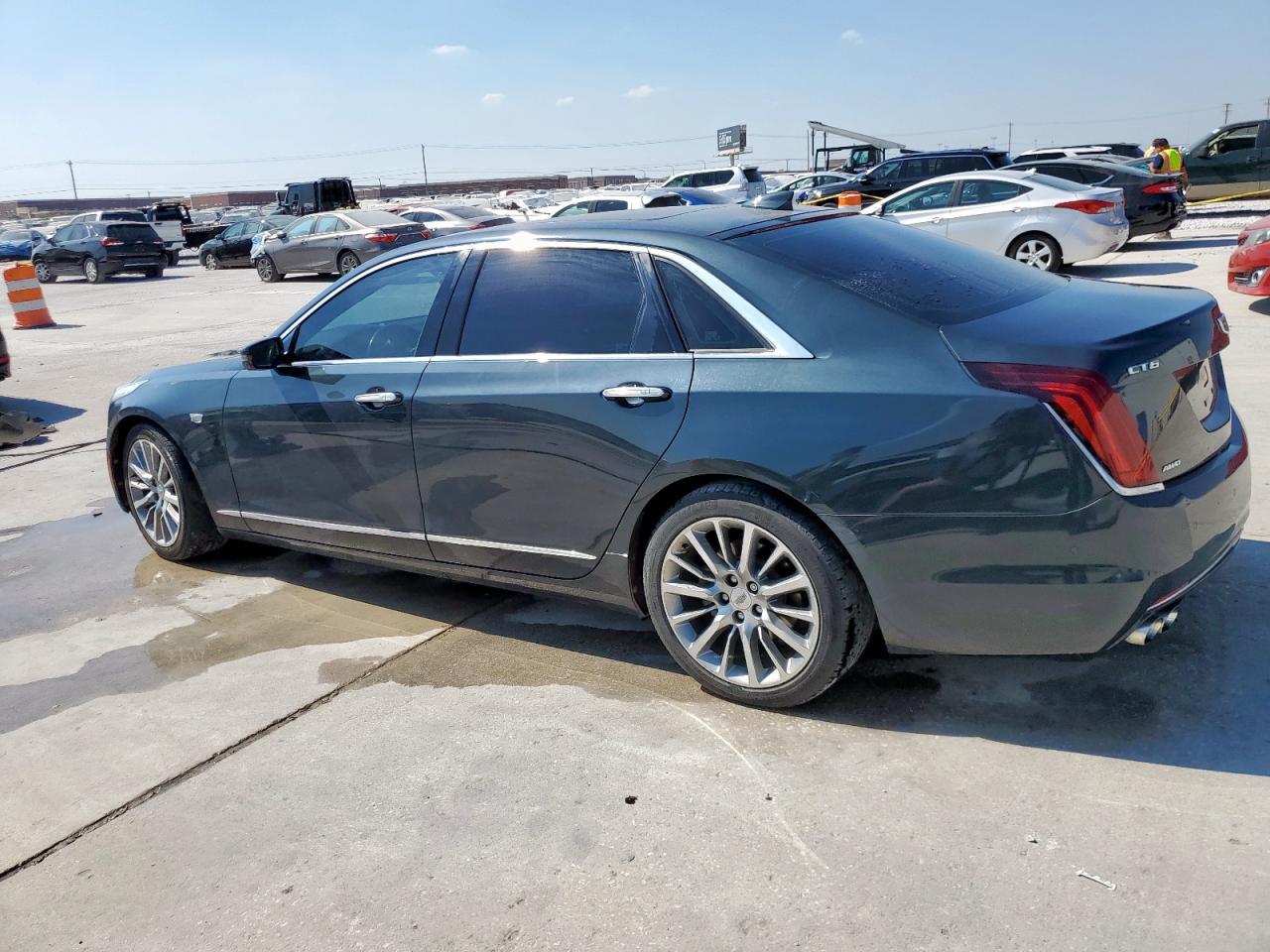 2018 CADILLAC CT6