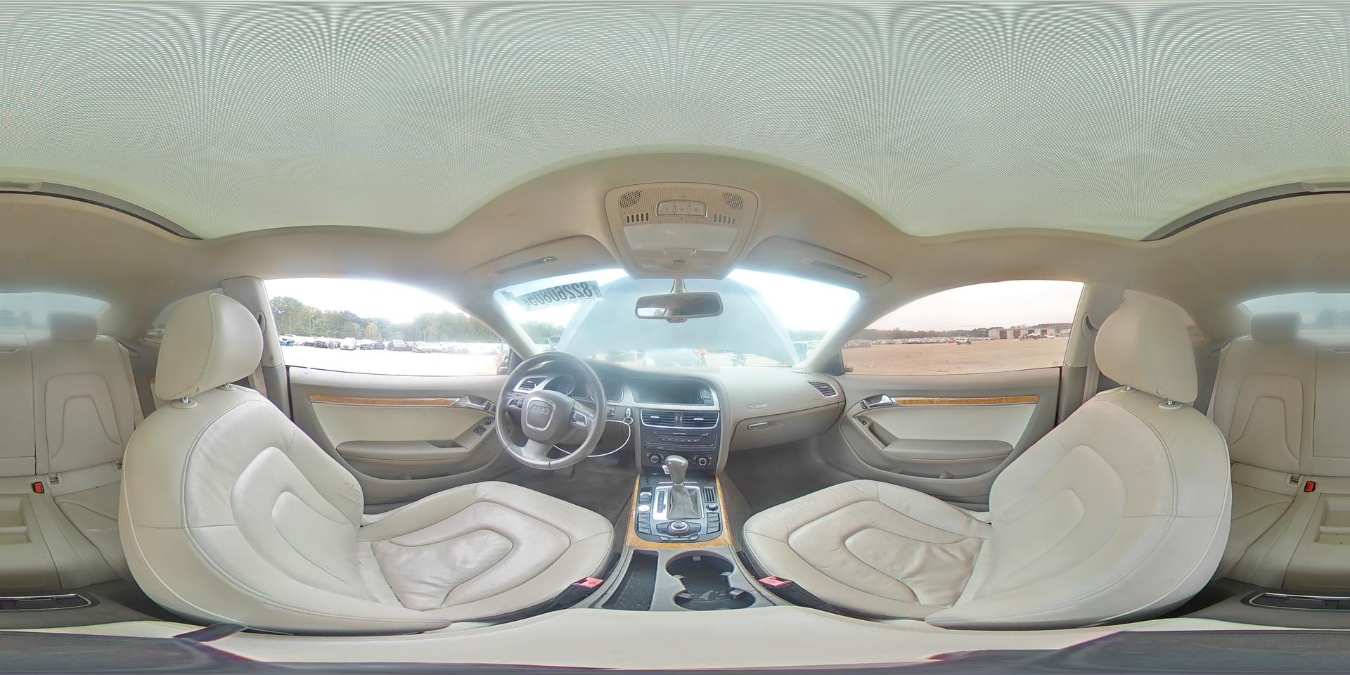 2009 AUDI A5