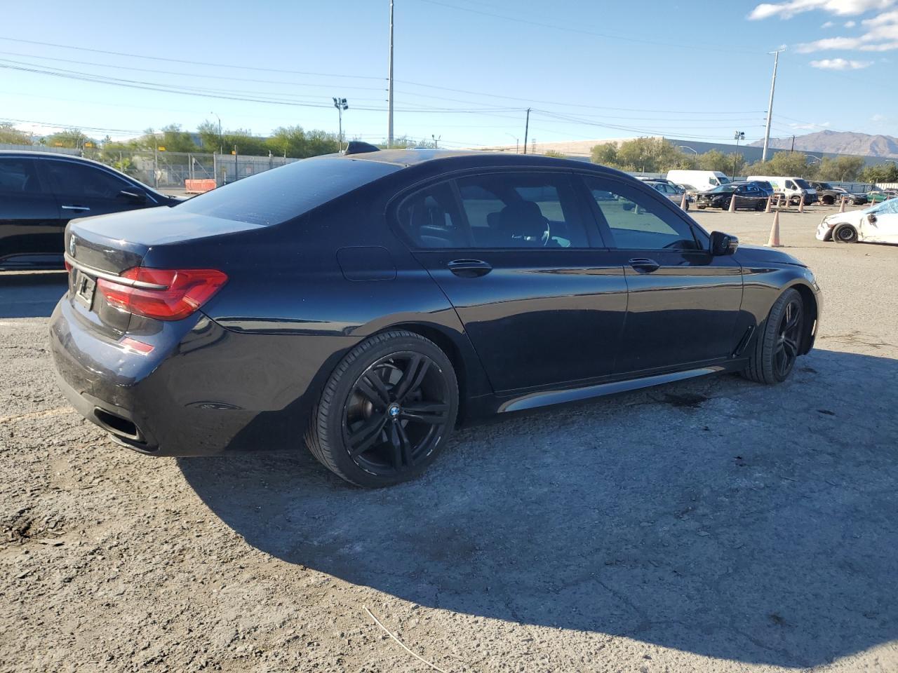 2016 BMW 7 series