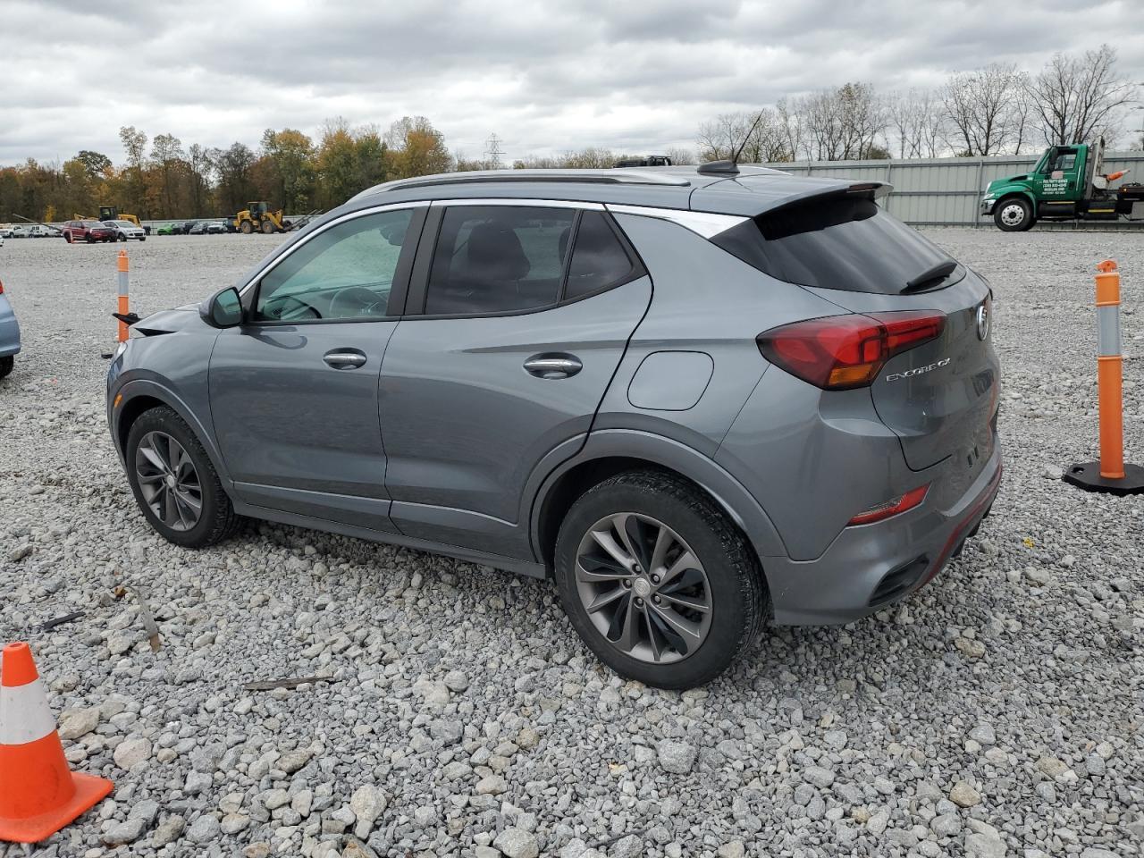 2021 BUICK Encore GX