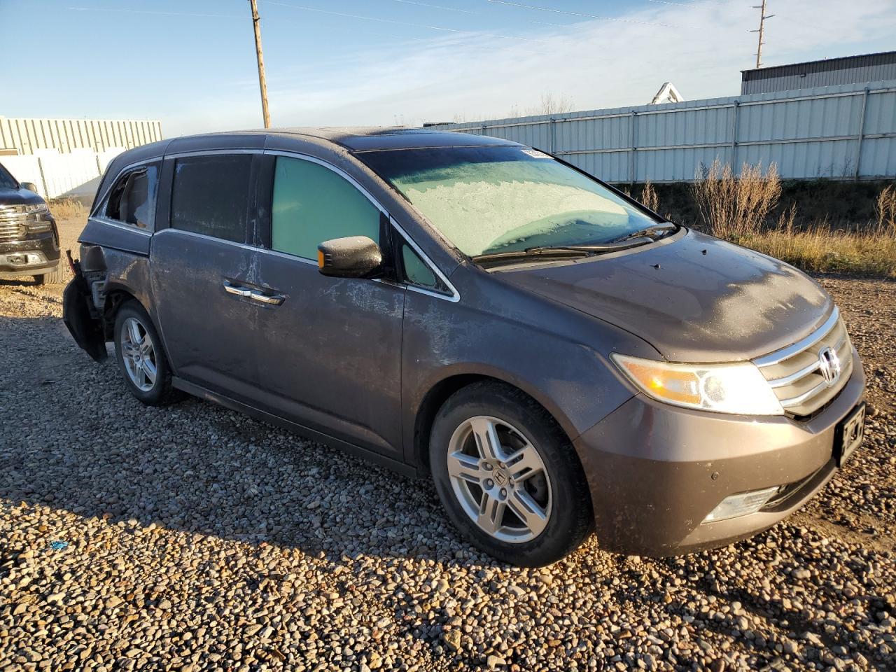 2011 HONDA ODYSSEY