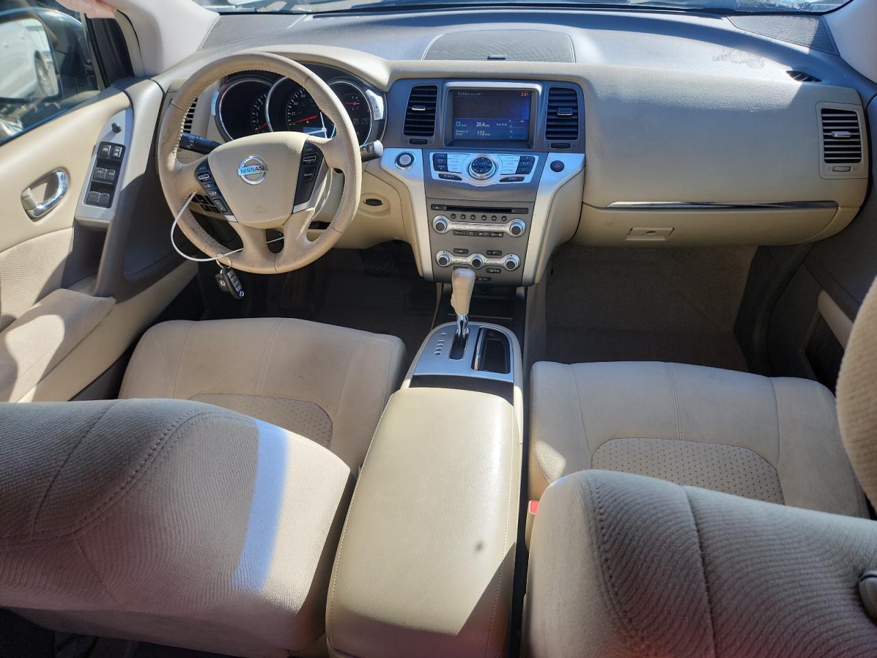 2014 NISSAN MURANO