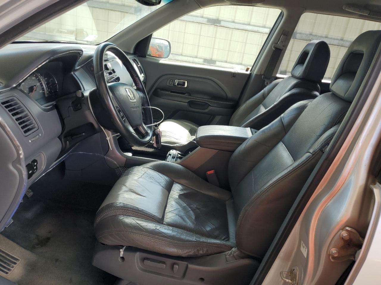 2004 HONDA PILOT