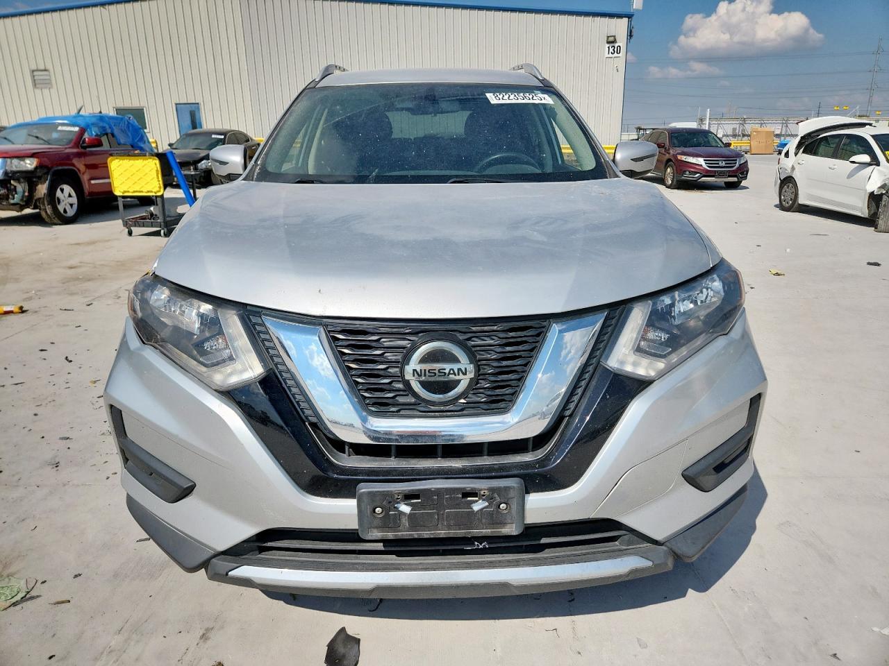 2019 NISSAN ROGUE