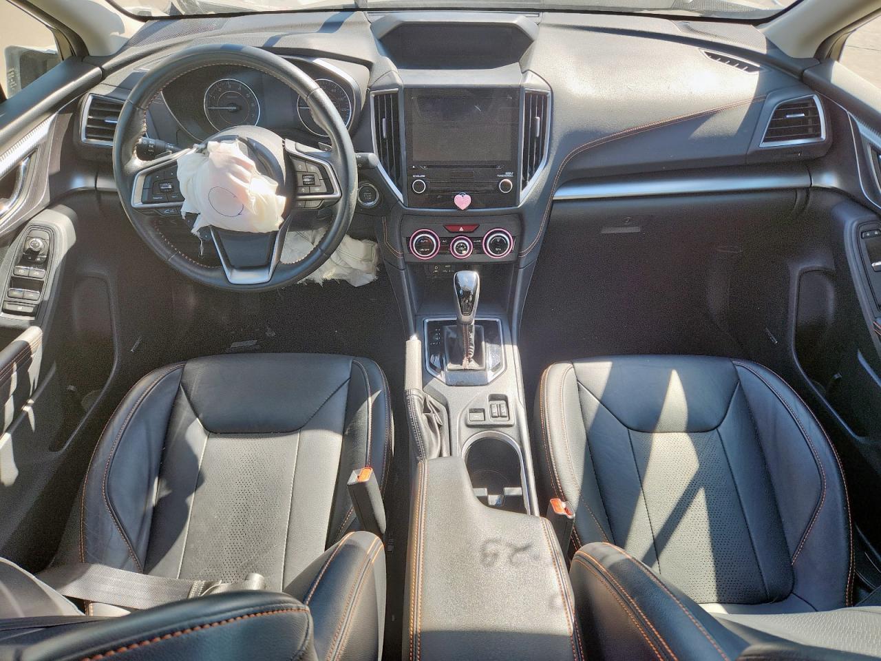 2021 SUBARU Crosstrek