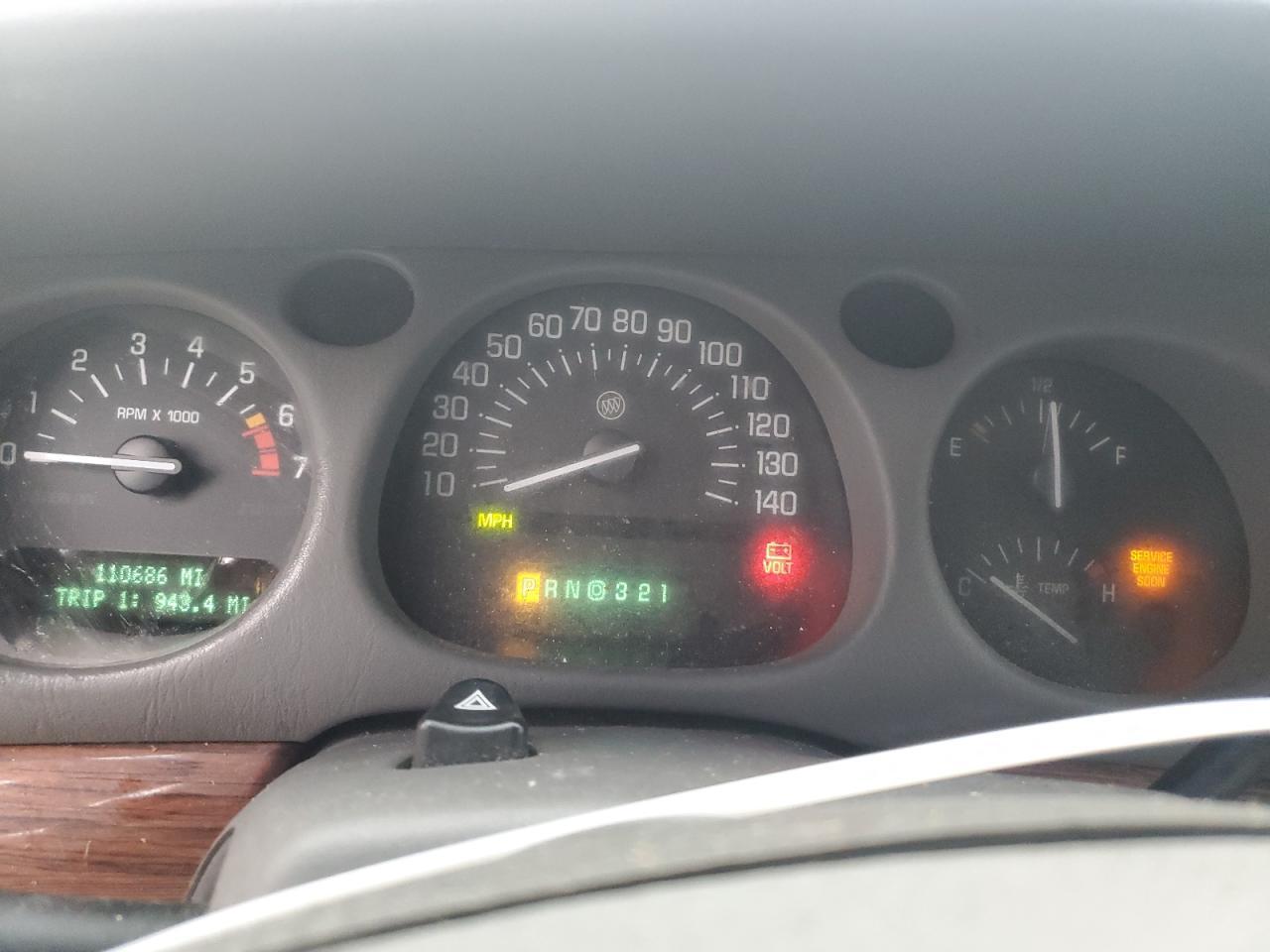 2005 BUICK Lesabre