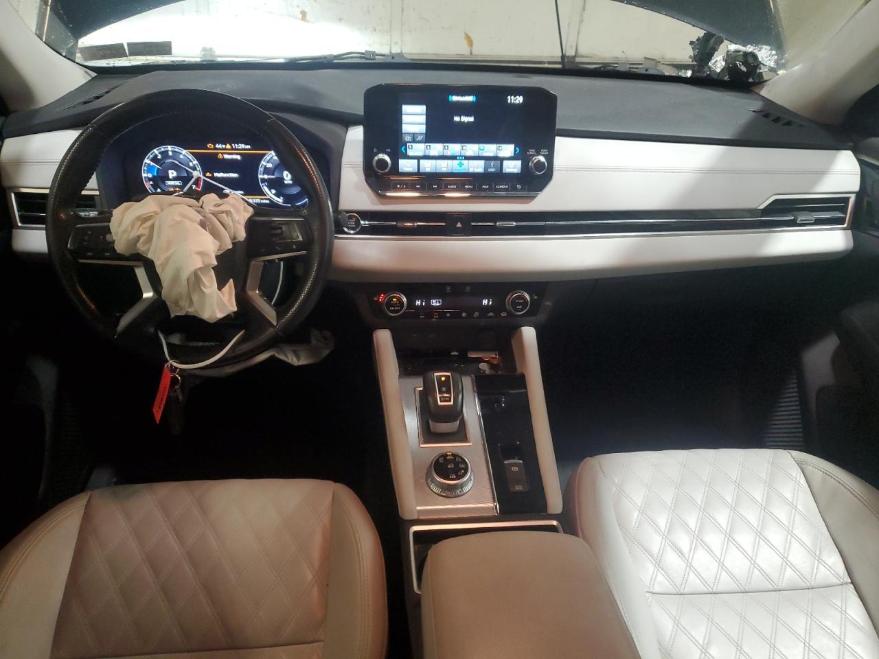 2022 MITSUBISHI outlander