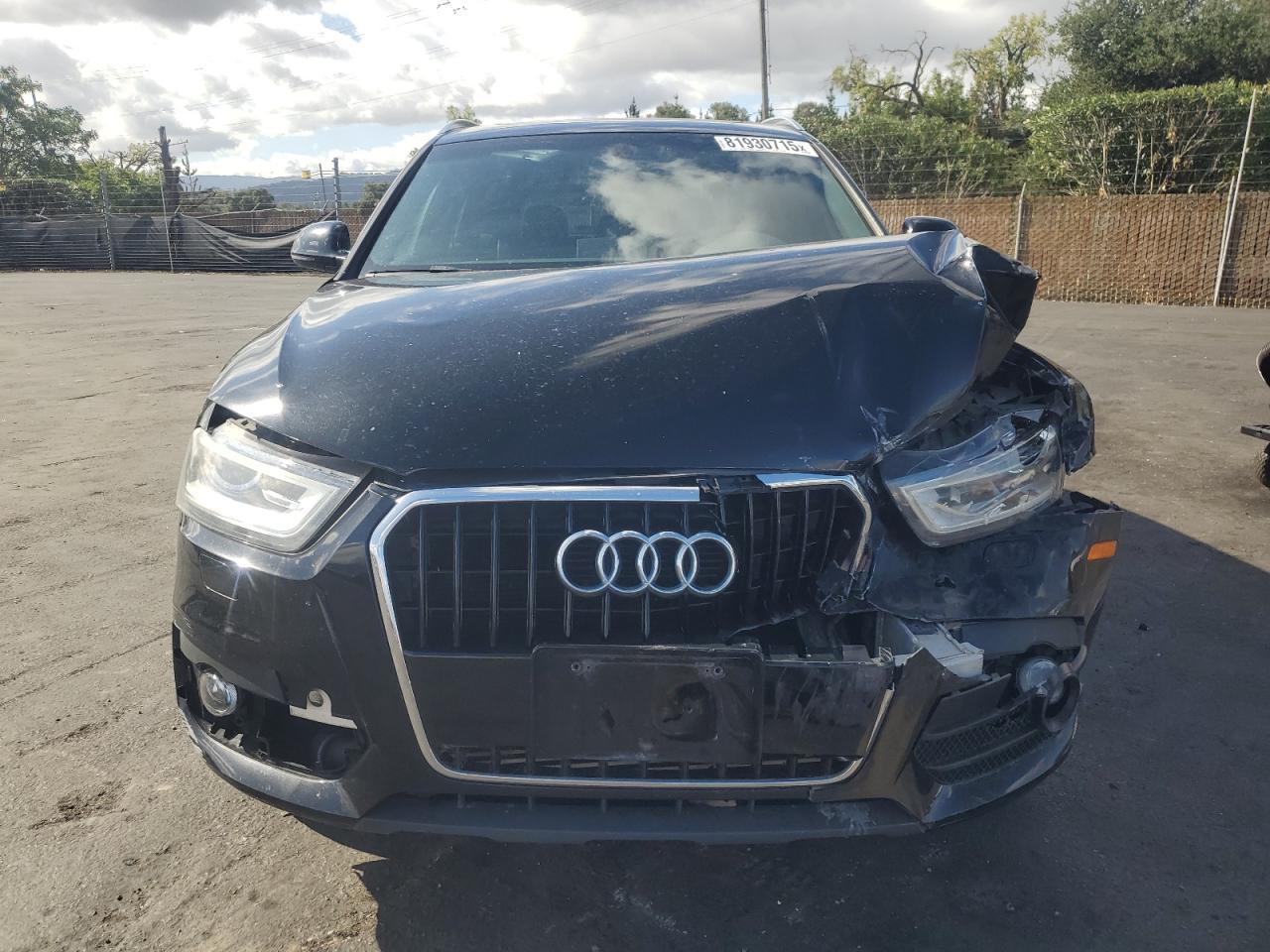 2015 AUDI Q3