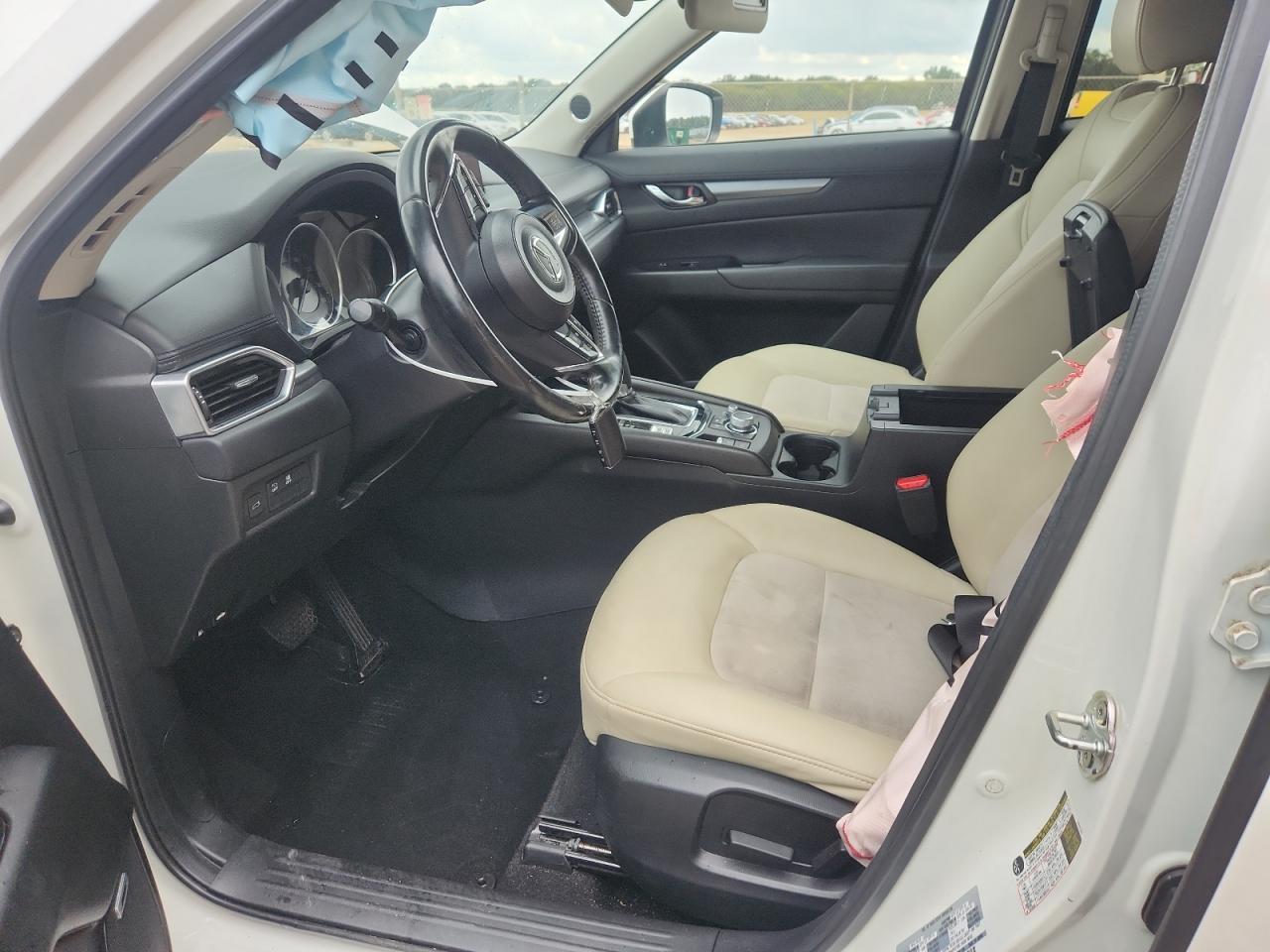 2020 MAZDA CX-5
