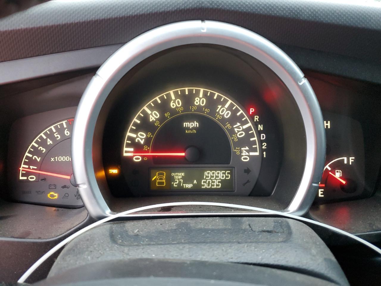 2008 HONDA Ridgeline