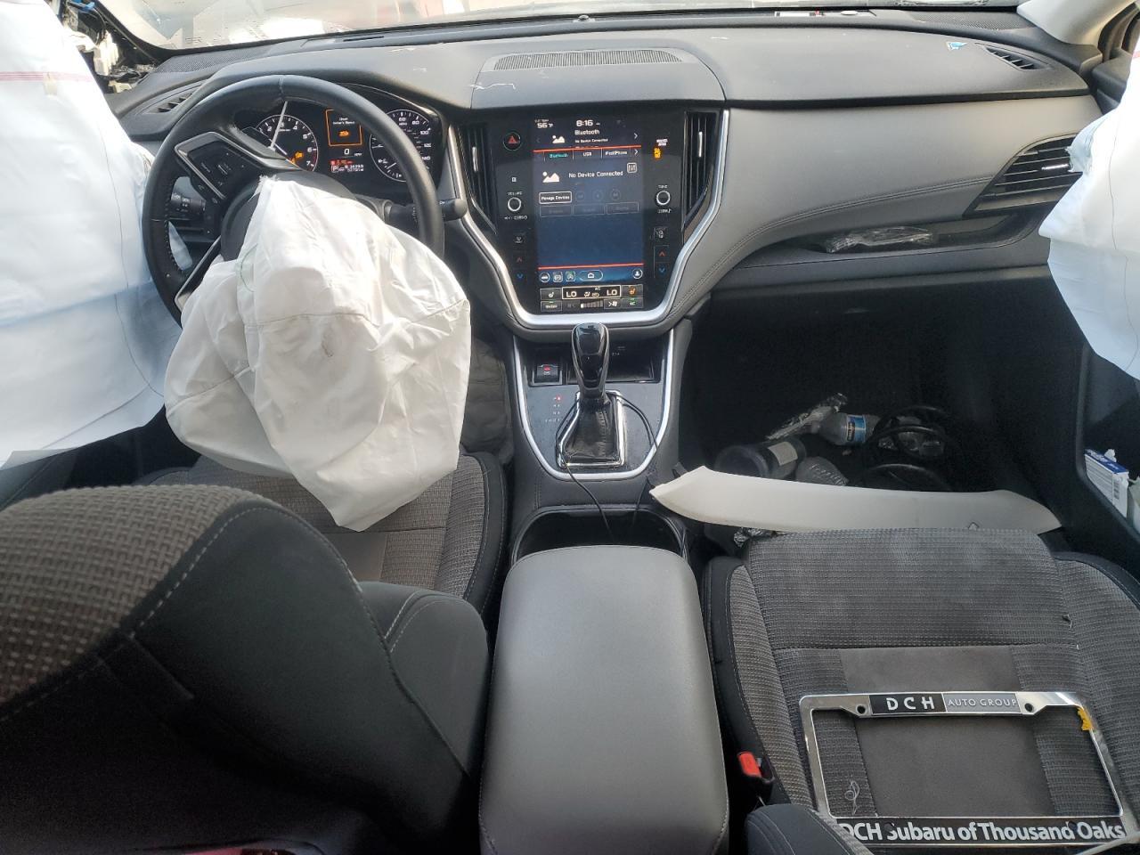 2020 SUBARU Outback
