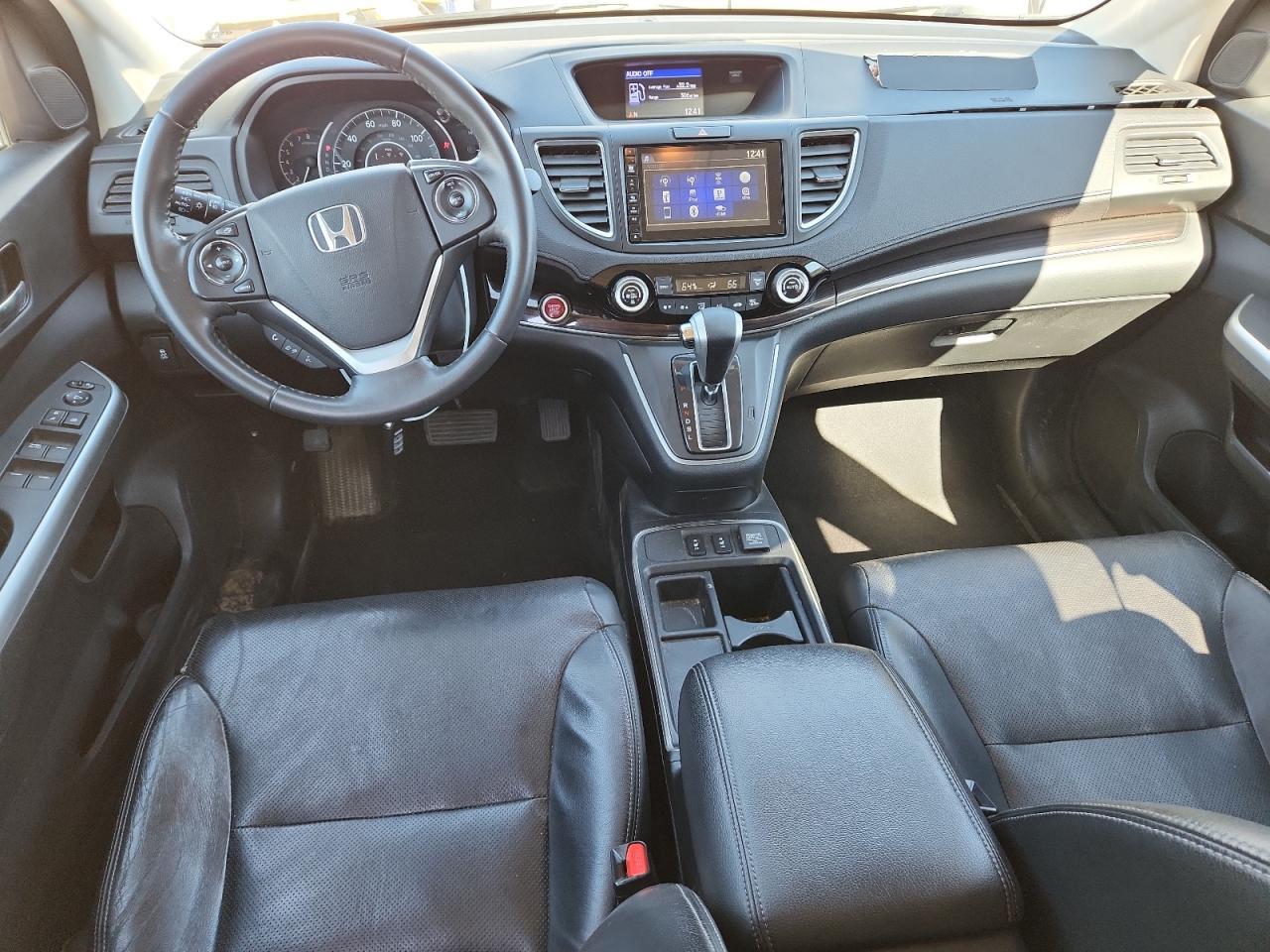 2016 HONDA CR-V
