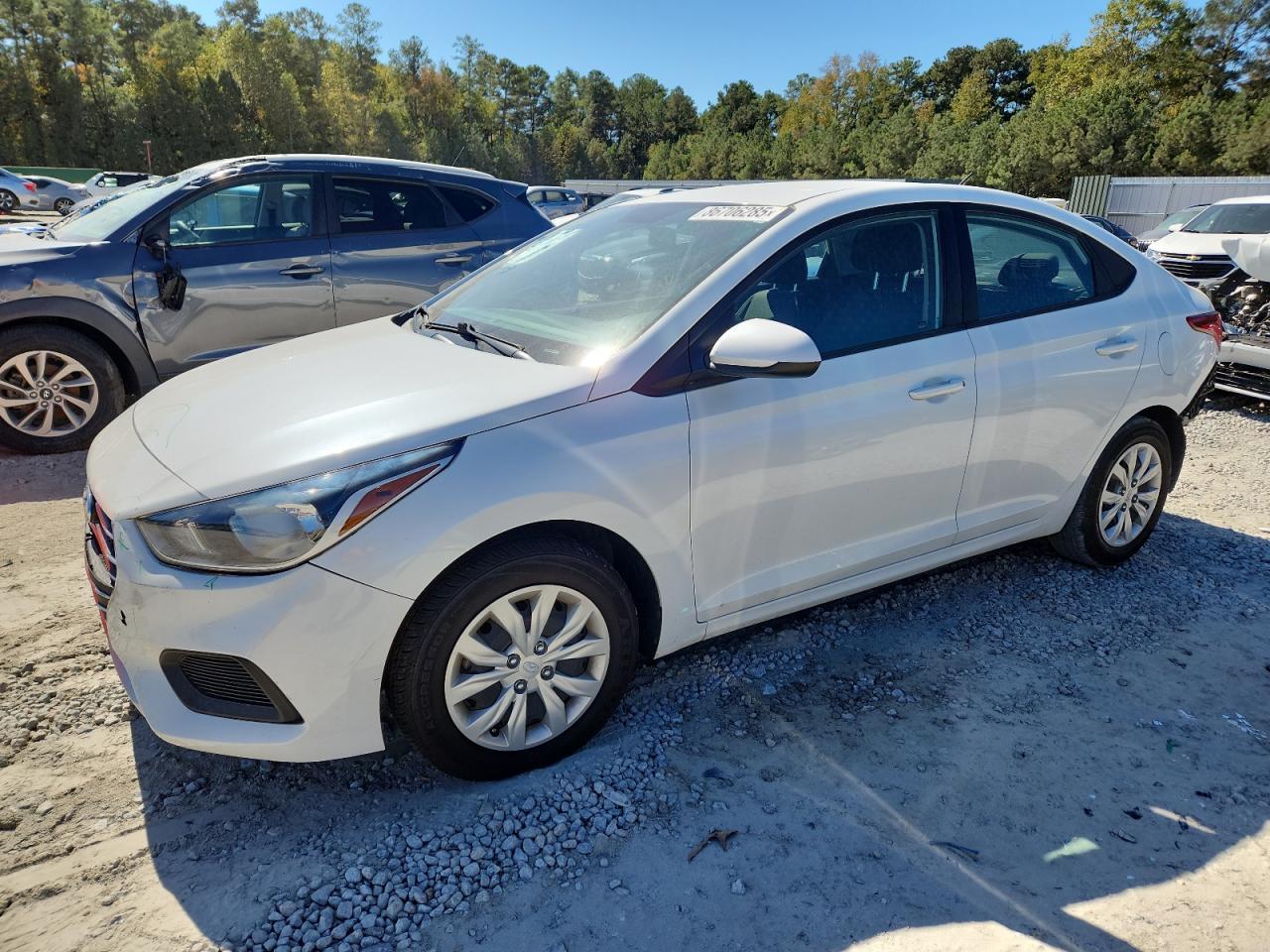 2022 HYUNDAI ACCENT