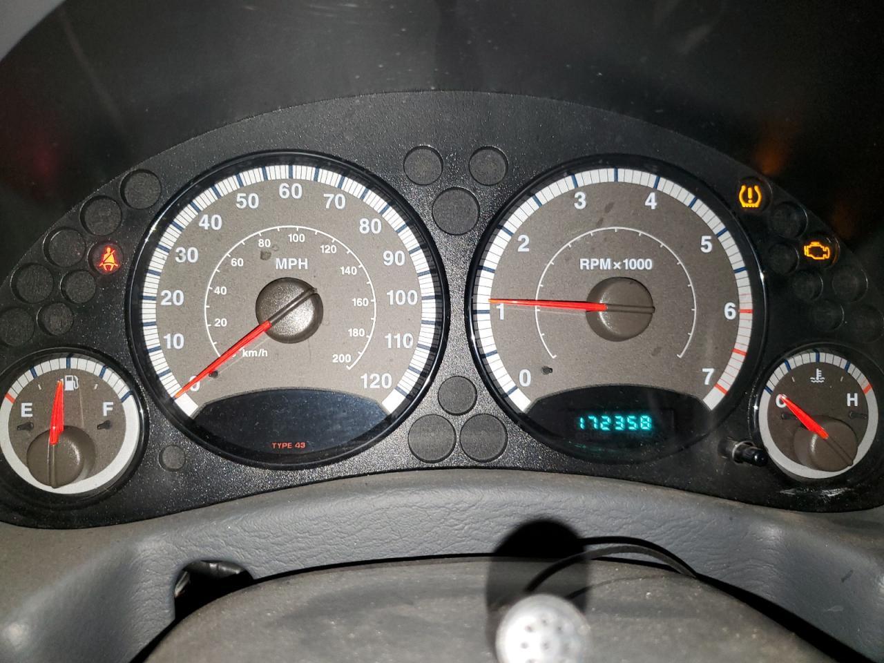 2005 JEEP Liberty