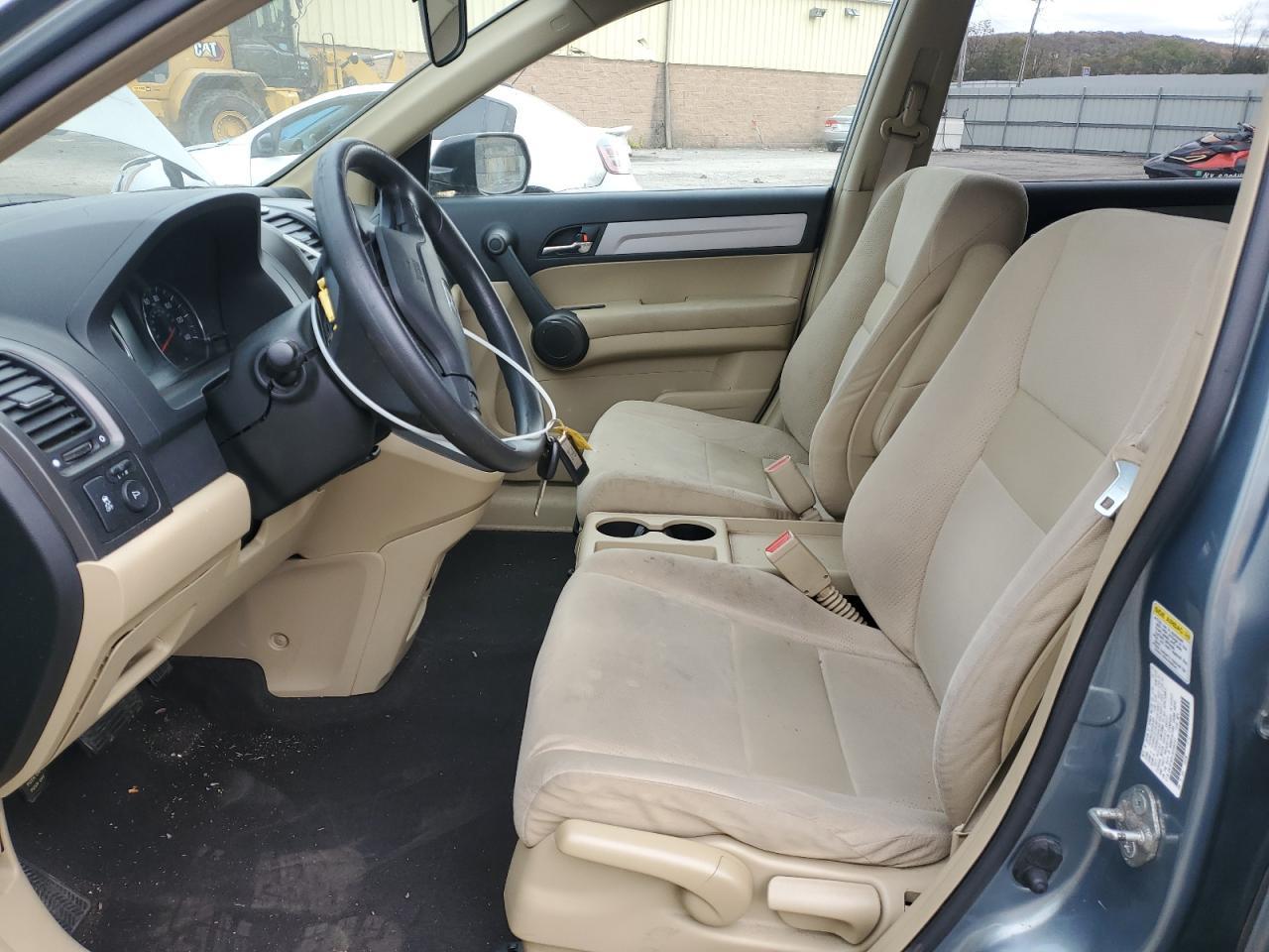2011 HONDA CR-V