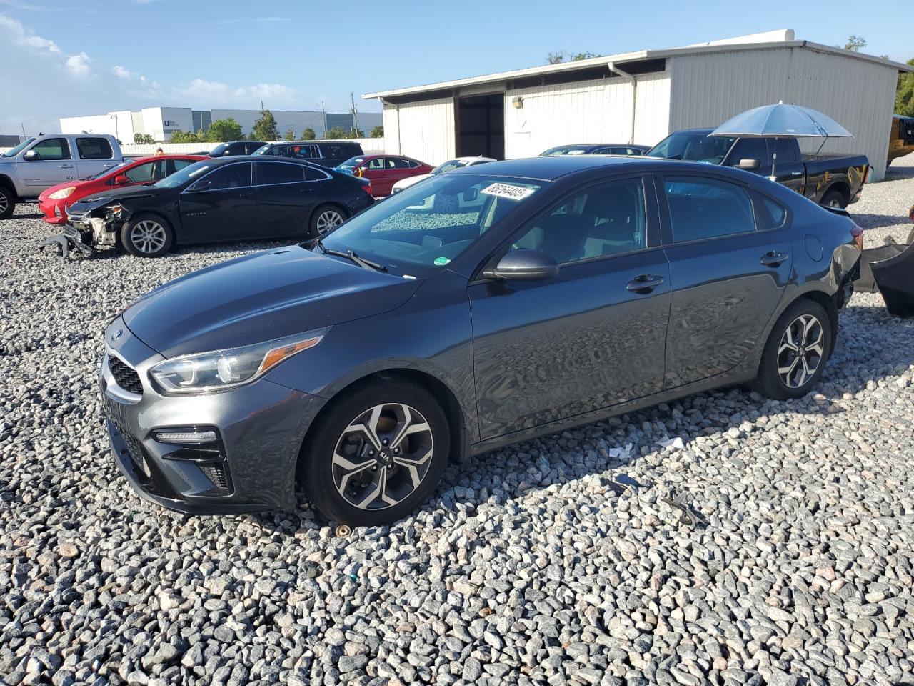2020 KIA FORTE