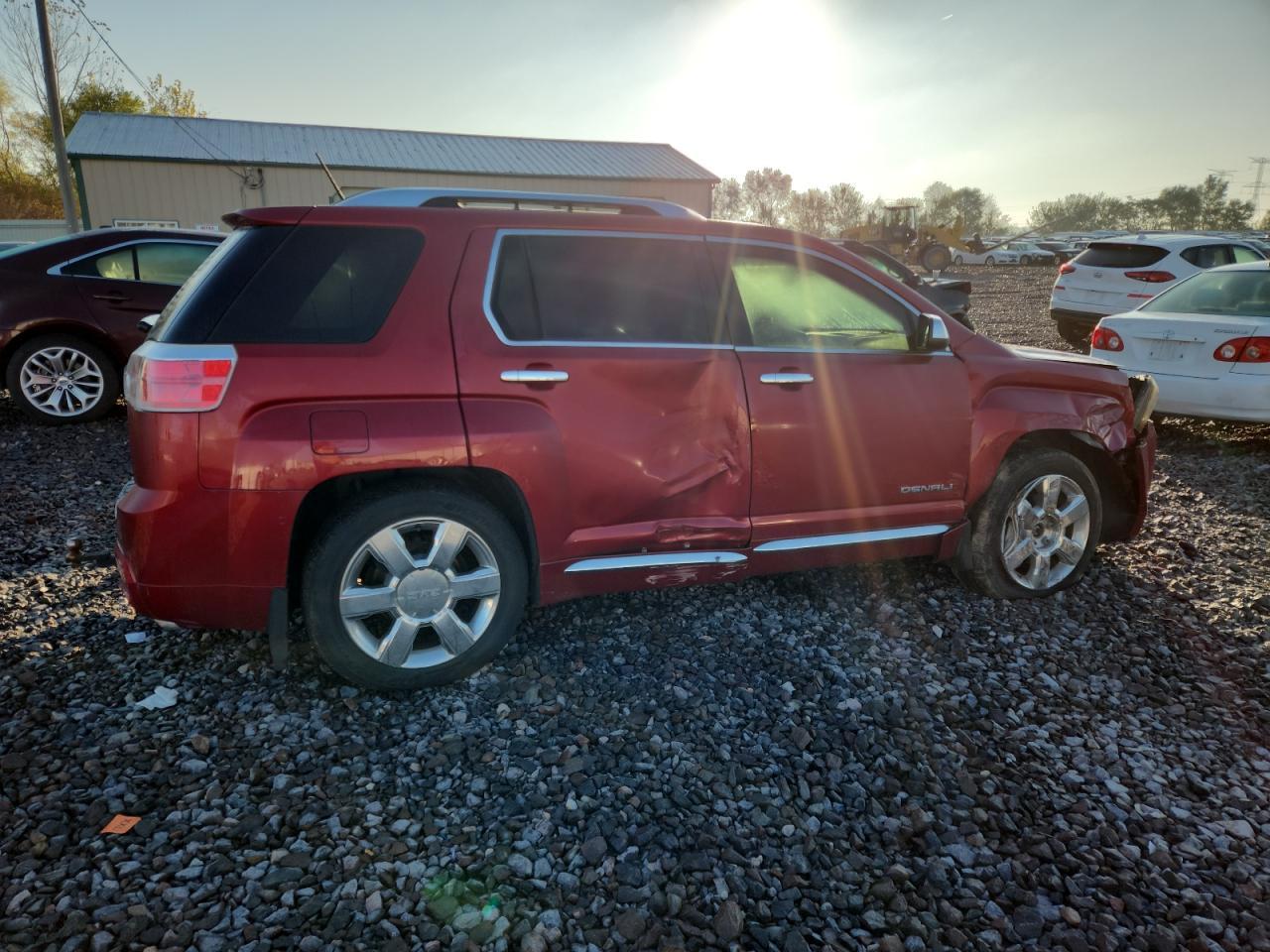 2013 GMC Terrain