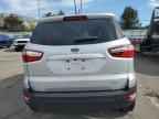 2022 FORD EcoSport