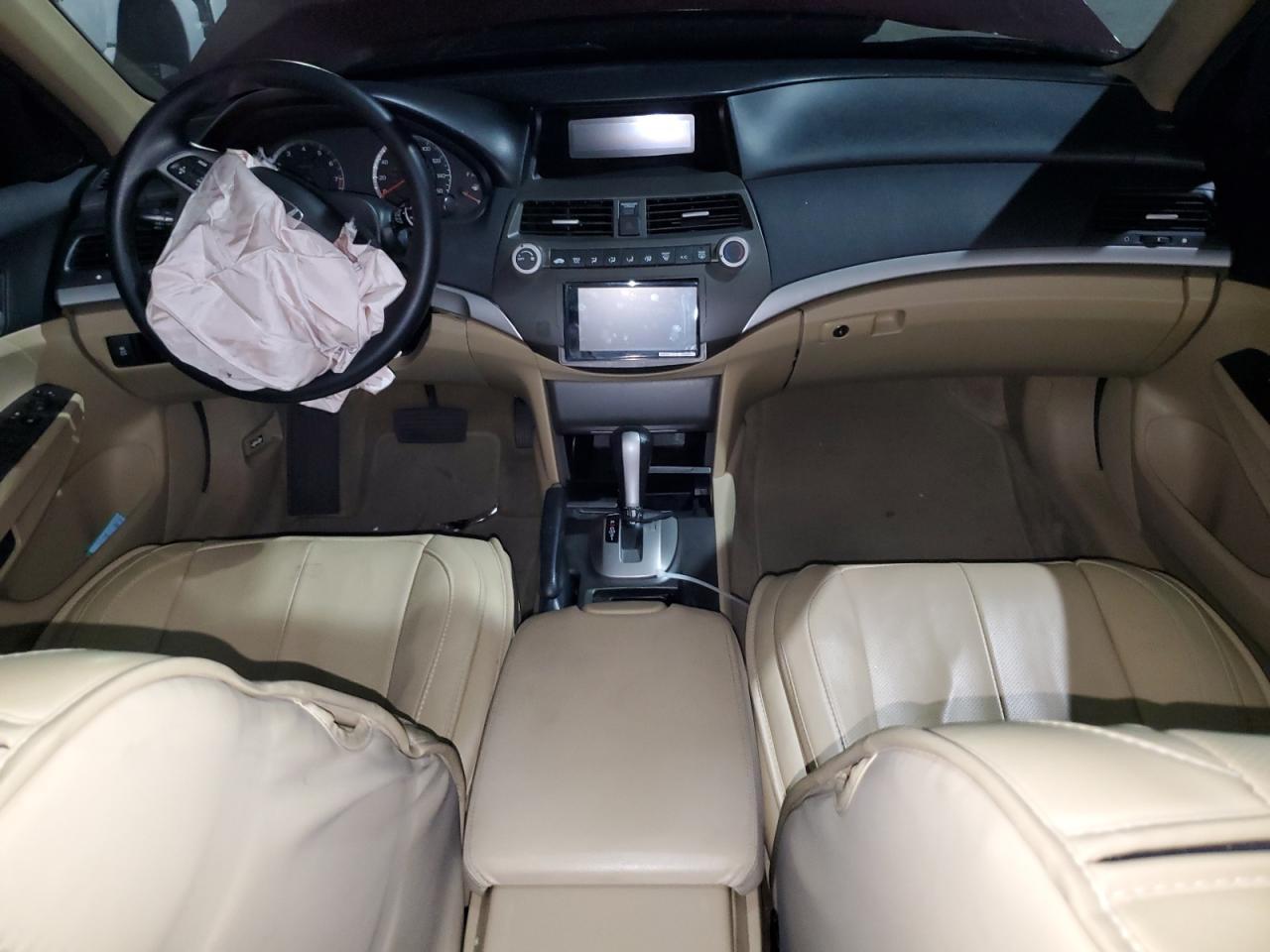 2012 HONDA ACCORD