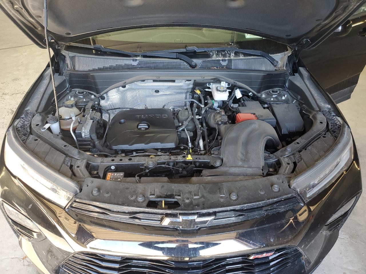 2022 CHEVROLET Trailblazer