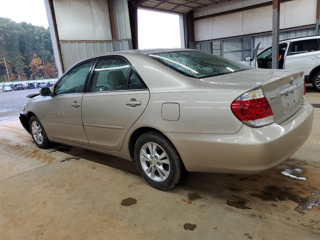 2006 TOYOTA CAMRY