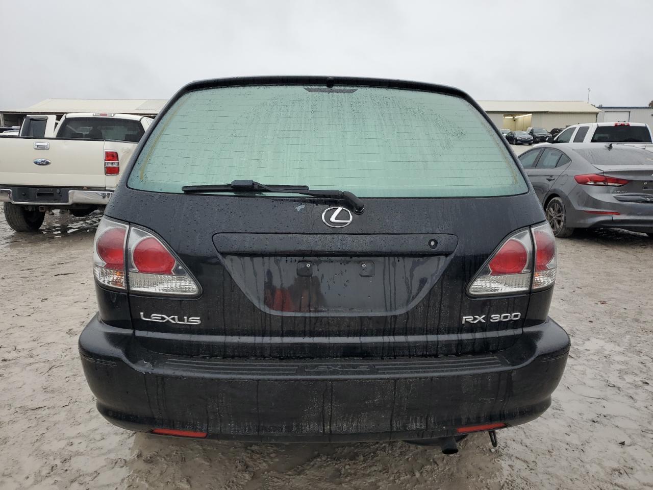 2001 LEXUS Rx 300