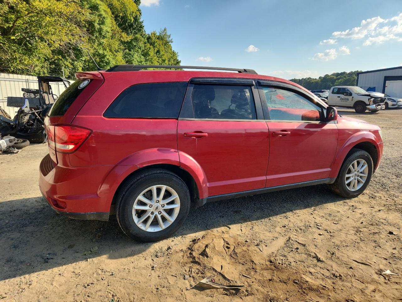 2015 DODGE JOURNEY