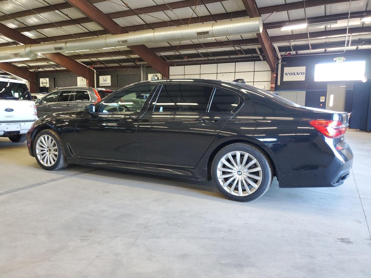 2019 BMW 7 series