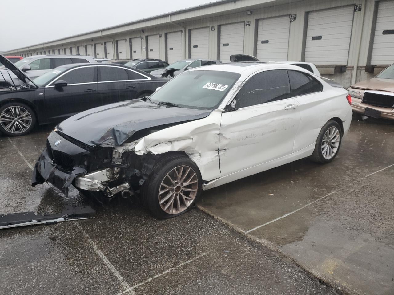 2014 BMW 2 Series