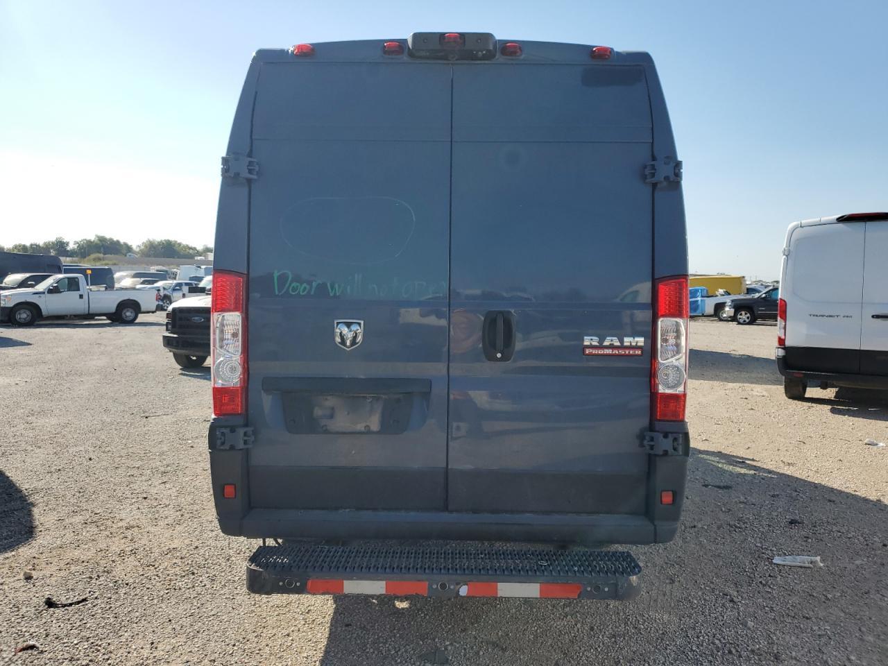 2021 RAM ProMaster 3500