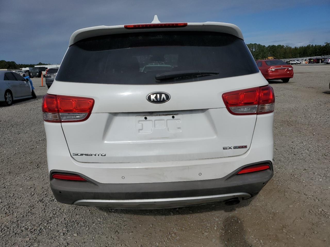 2016 KIA SORENTO