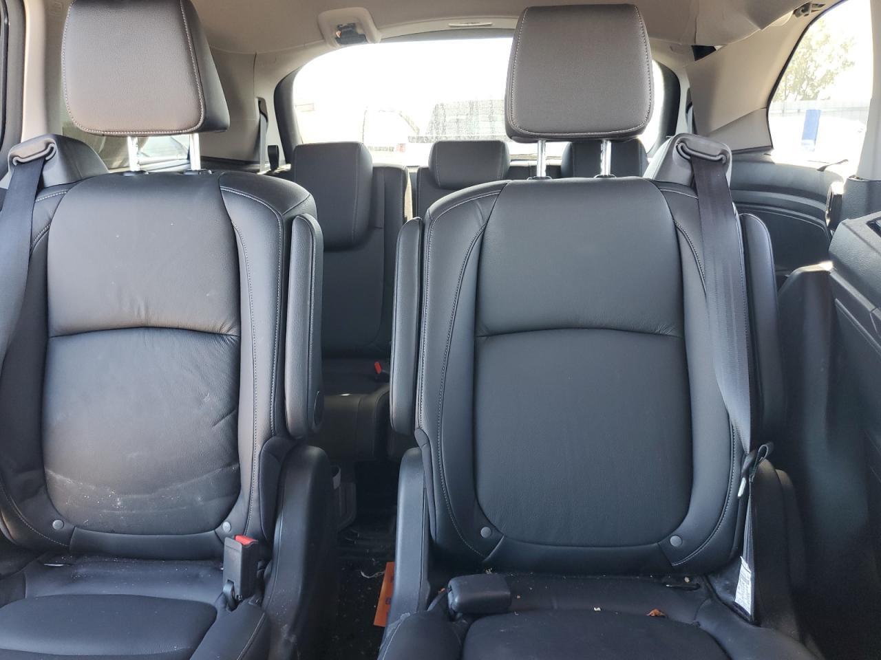 2022 HONDA ODYSSEY