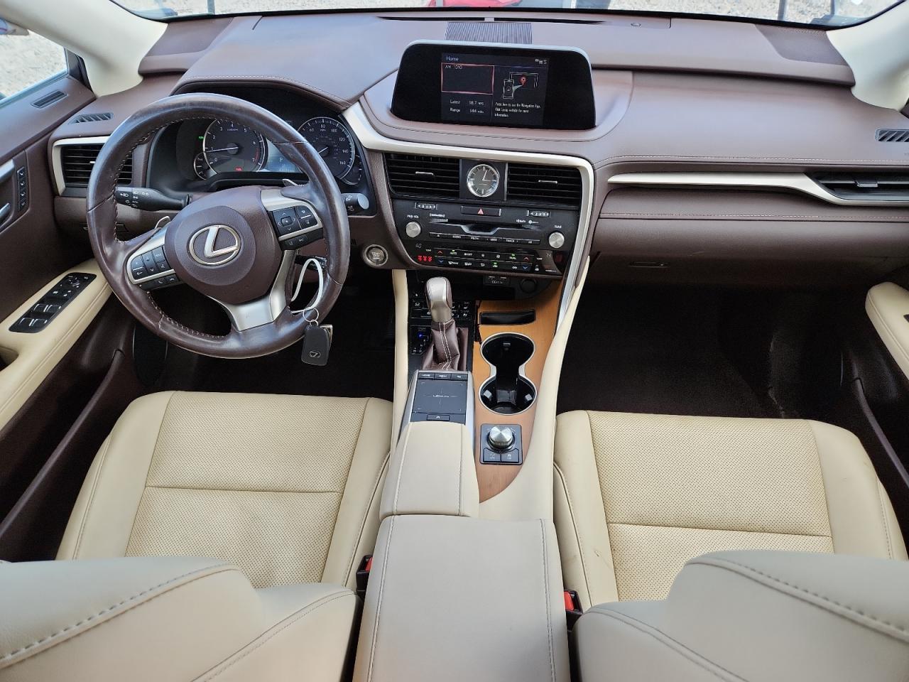 2020 LEXUS Rx