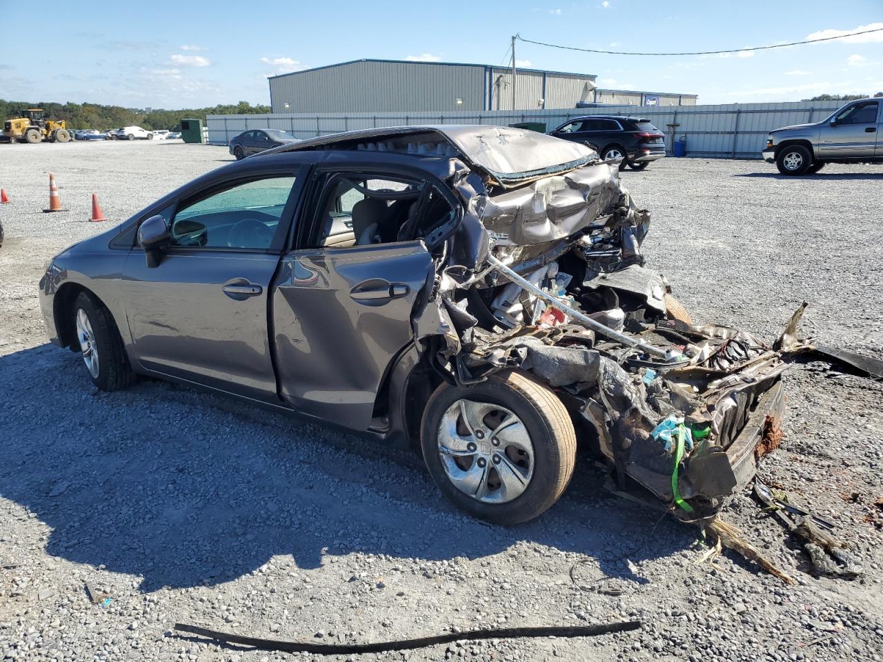 2013 HONDA CIVIC