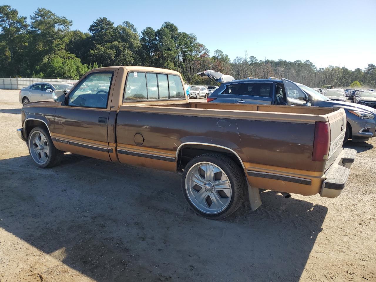 1988 CHEVROLET Gmt