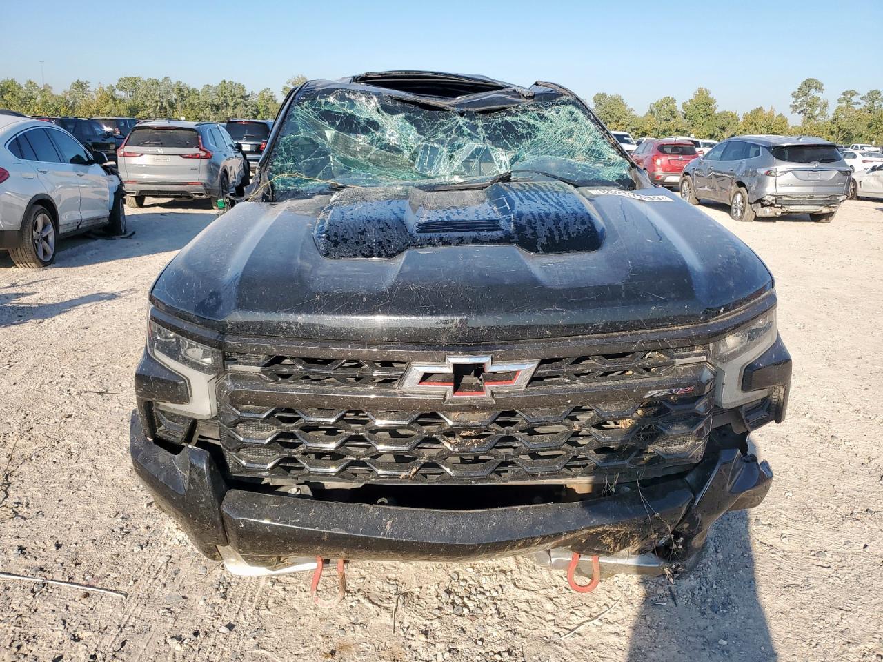2022 CHEVROLET Silverado
