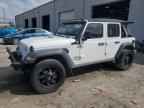 2018 JEEP Wrangler Unlimited