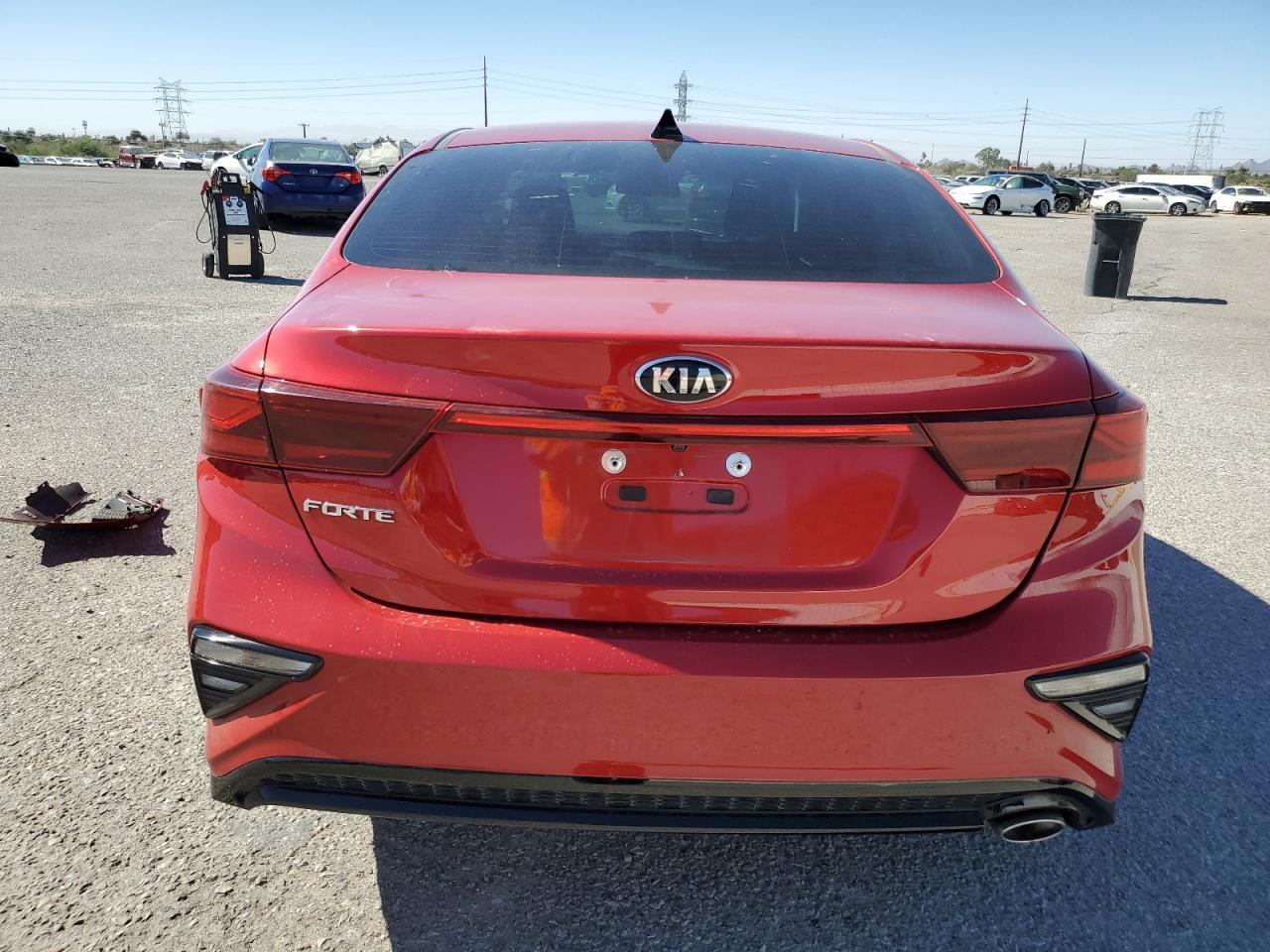 2021 KIA FORTE