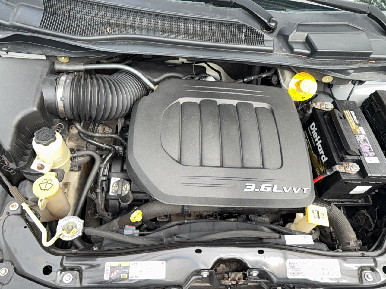 2014 RAM Tradesman