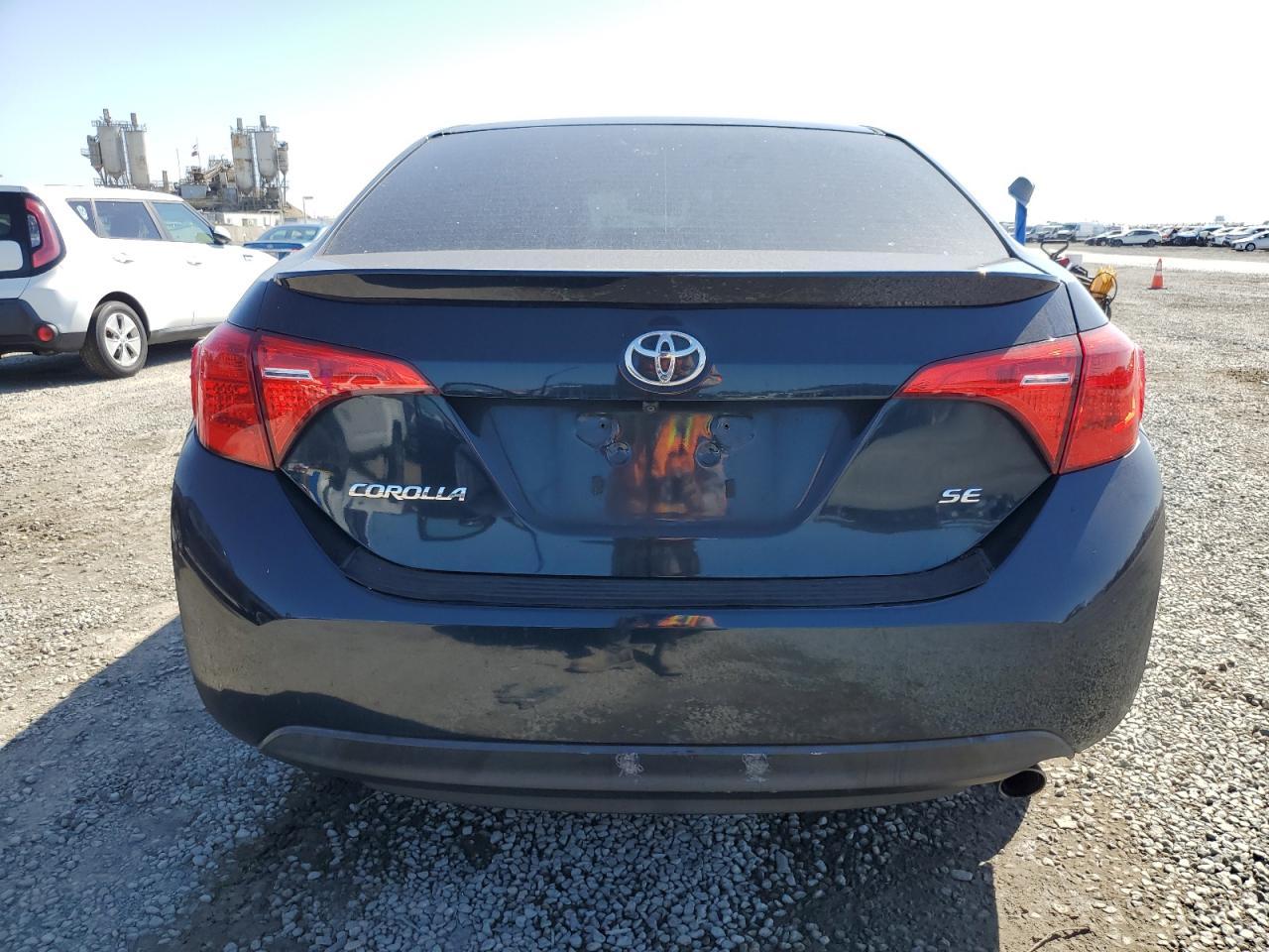 2018 TOYOTA COROLLA