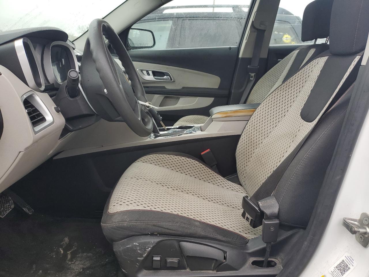 2015 CHEVROLET EQUINOX