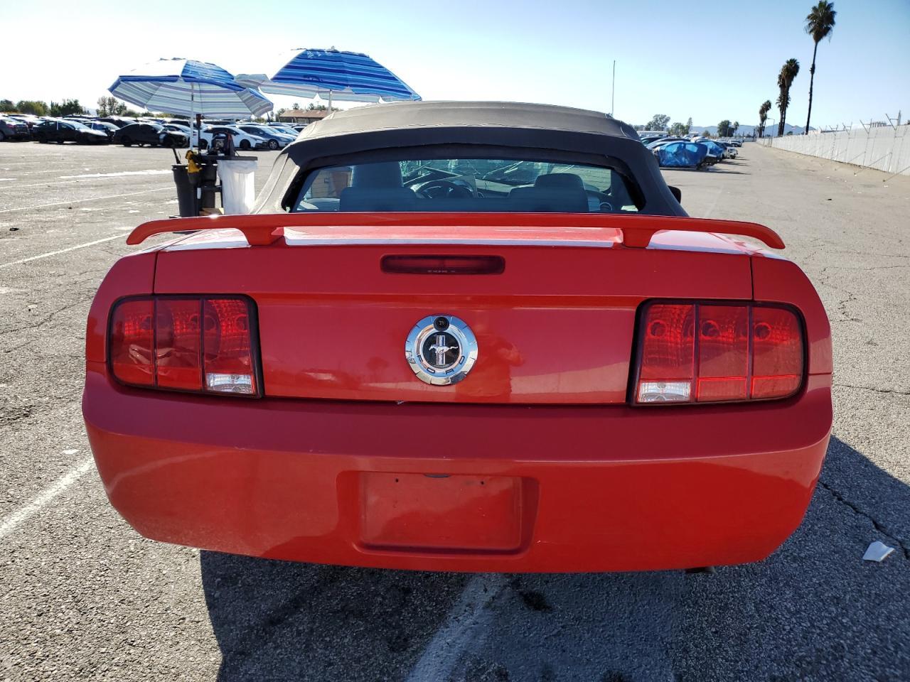 2006 FORD MUSTANG