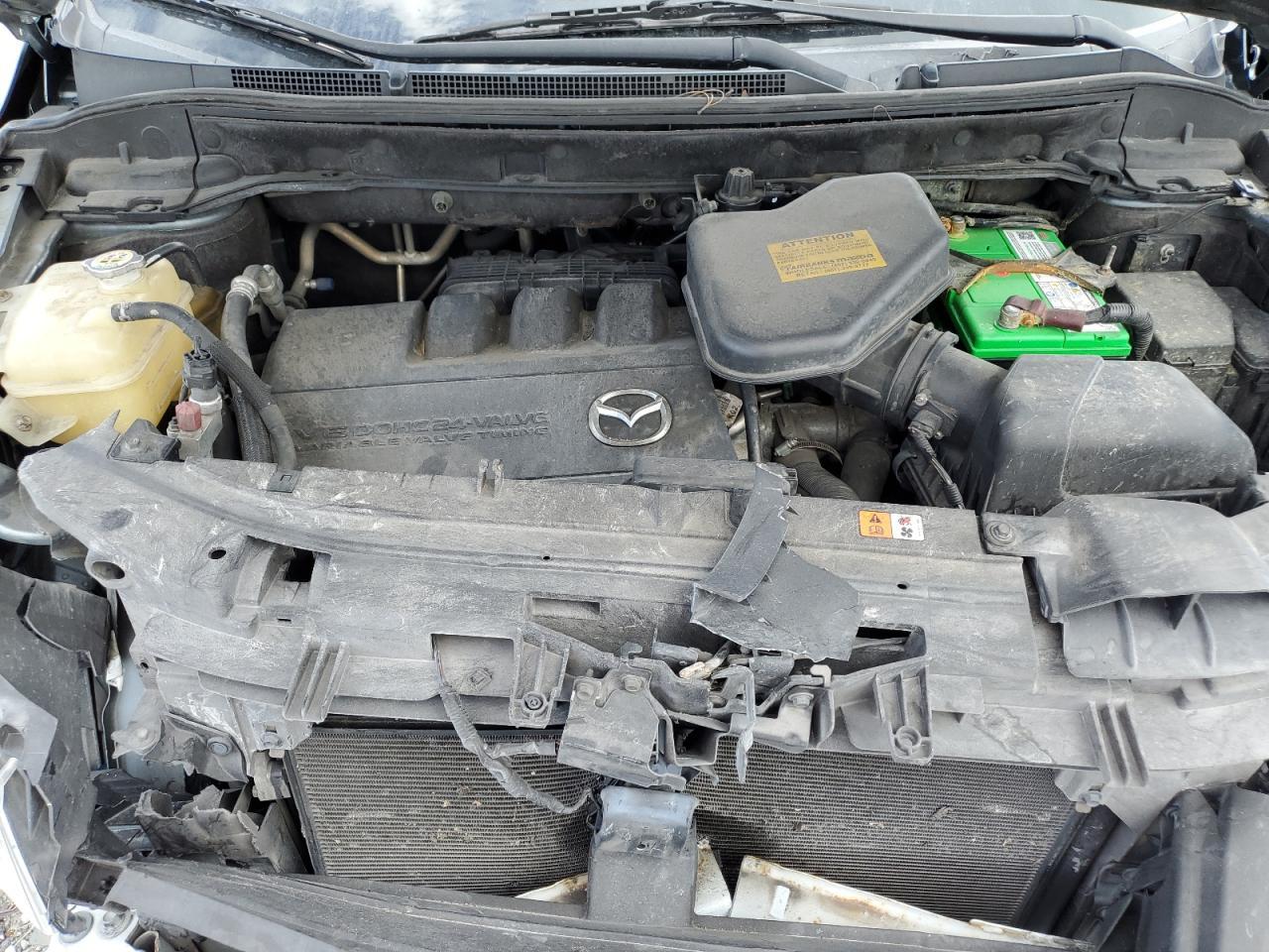 2010 MAZDA CX-9
