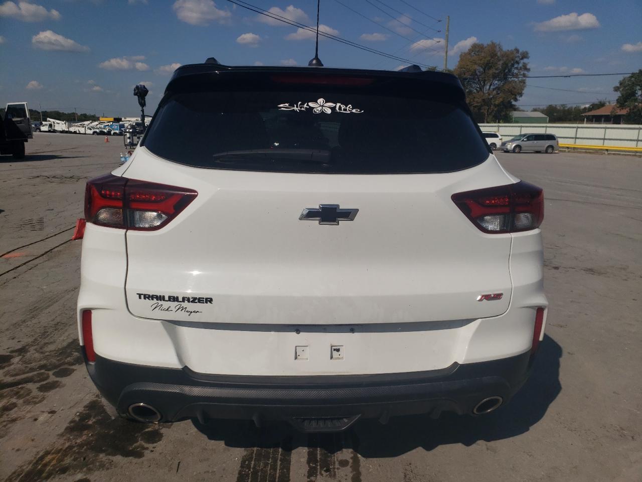 2023 CHEVROLET Trailblazer