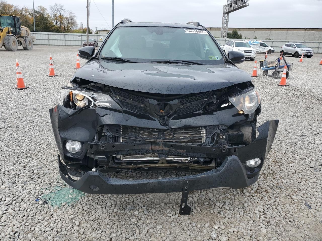 2014 TOYOTA RAV4