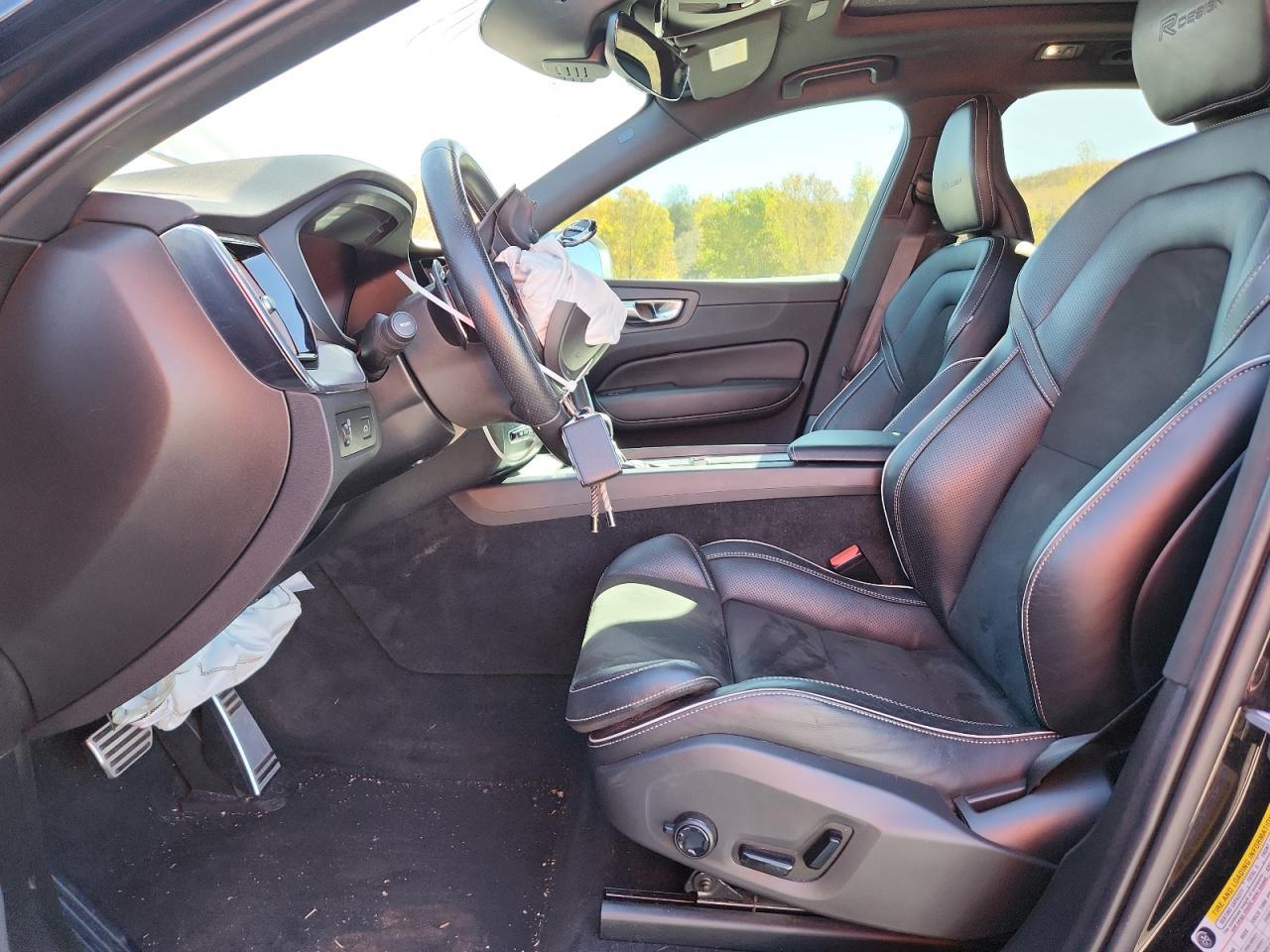 2019 VOLVO XC60