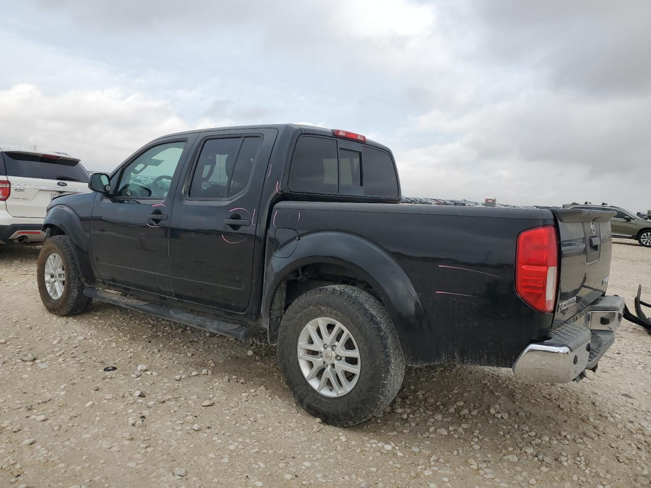 2015 NISSAN Frontier